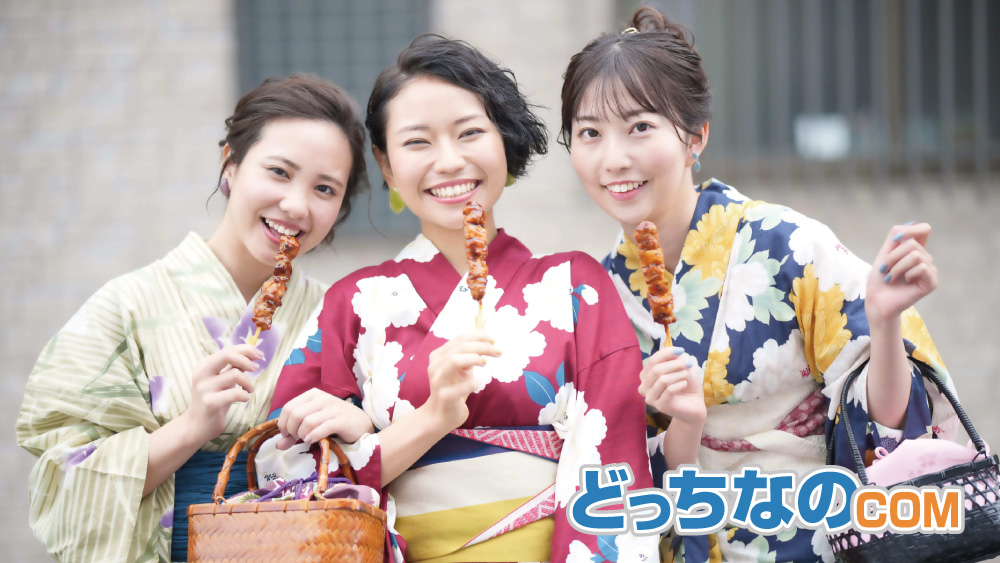 浴衣レンタルと購入どっちが得？